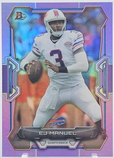 EJ Manuel