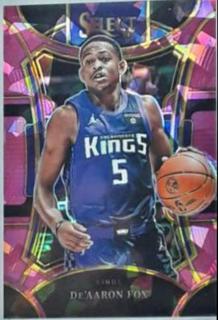 De'Aaron Fox