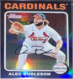 Alec Burleson