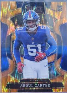 Abdul Carter
