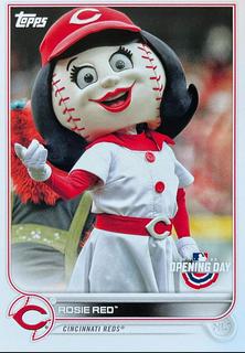 Rosie Red