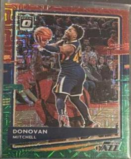 Donovan Mitchell