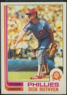 Dick Ruthven