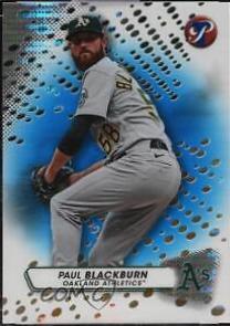 Paul Blackburn