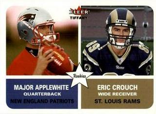 Eric Crouch, Major Applewhite