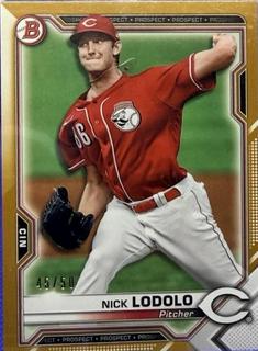 Nick Lodolo