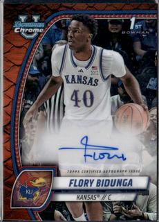 Flory Bidunga