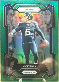 Nick Folk