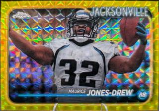 Maurice Jones-Drew