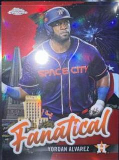 Yordan Alvarez