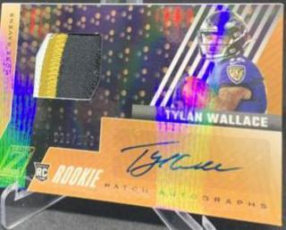 Tylan Wallace