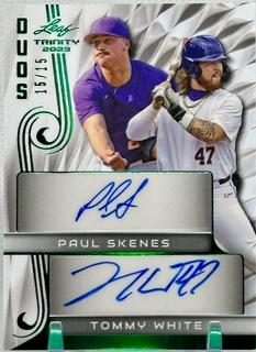 Paul Skenes / Tommy White