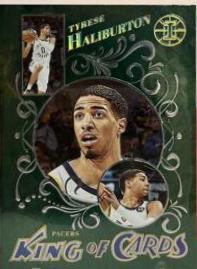 Tyrese Haliburton