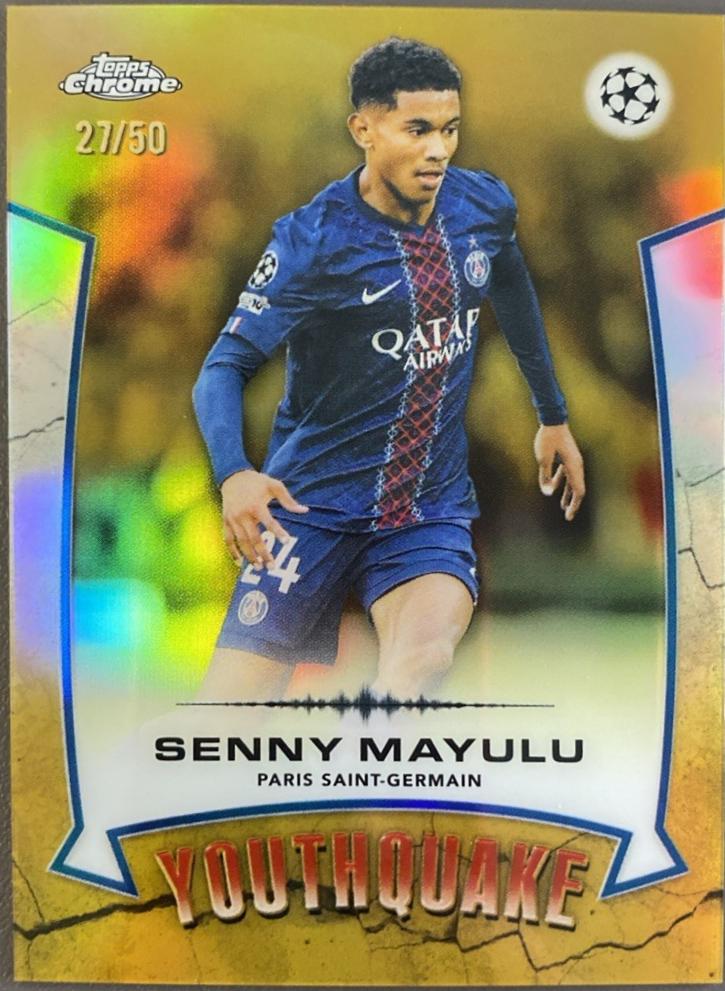 Senny Mayulu