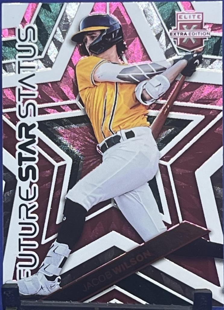 Jacob Wilson [Pink] #FS-10