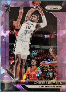 Chimezie Metu