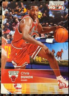 Chris Duhon