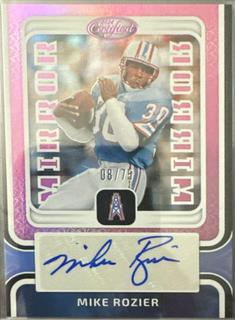 Mike Rozier