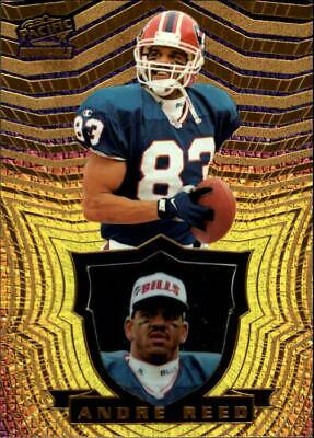 Andre Reed #17 1997 Pacific Invincible Football