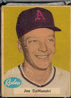 Joe DeMaestri