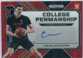 Colin Castleton