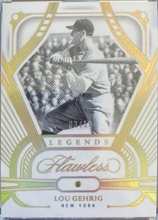 Lou Gehrig