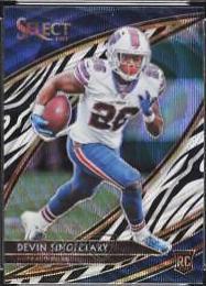 Devin Singletary