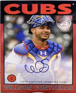 Willson Contreras