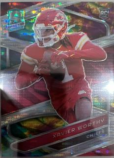 Xavier Worthy