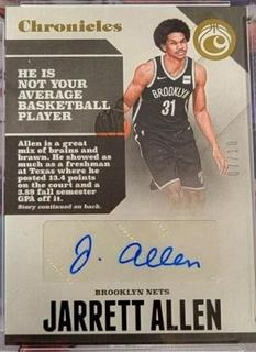 Jarrett Allen