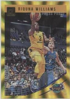 Riquna Williams