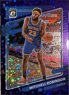 Mitchell Robinson