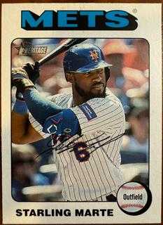 Starling Marte