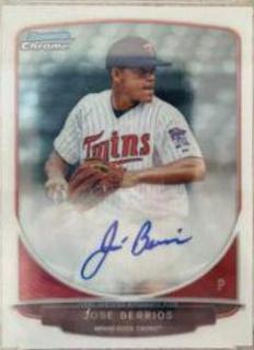 Jose Berrios