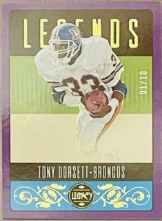 Tony Dorsett