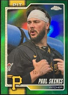 Paul Skenes