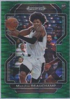 MarJon Beauchamp