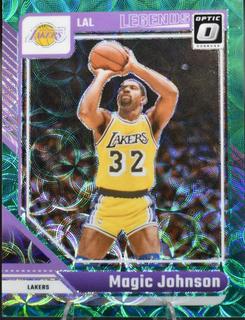 Magic Johnson