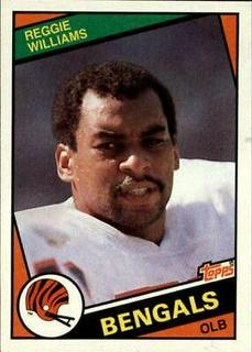 Reggie Williams