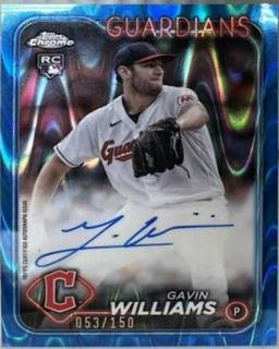 Gavin Williams