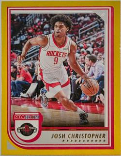 Josh Christopher