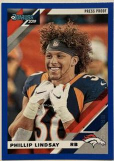 Phillip Lindsay