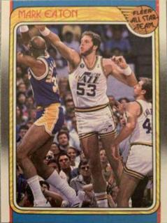 Mark Eaton