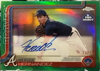 Herick Hernandez