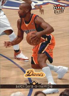 baron davis