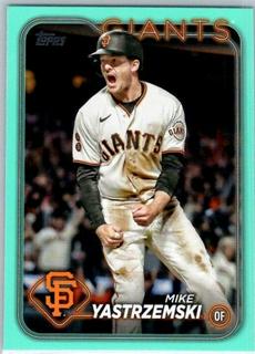 Mike Yastrzemski