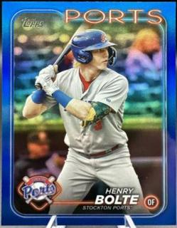 Henry Bolte