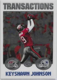 Keyshawn Johnson