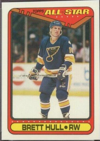 Brett Hull [All Star] #195