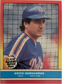 Keith Hernandez